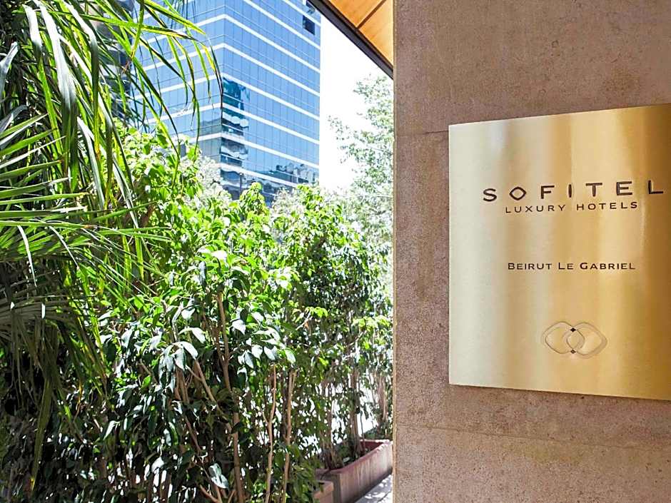 Sofitel Beirut Le Gabriel