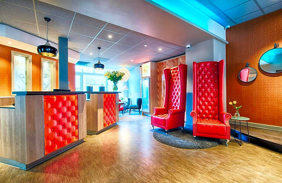 Leonardo Boutique Hotel Amsterdam Vondelpark