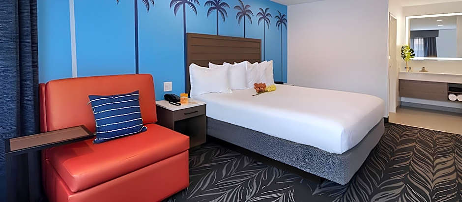 Tropicana Inn and Suites