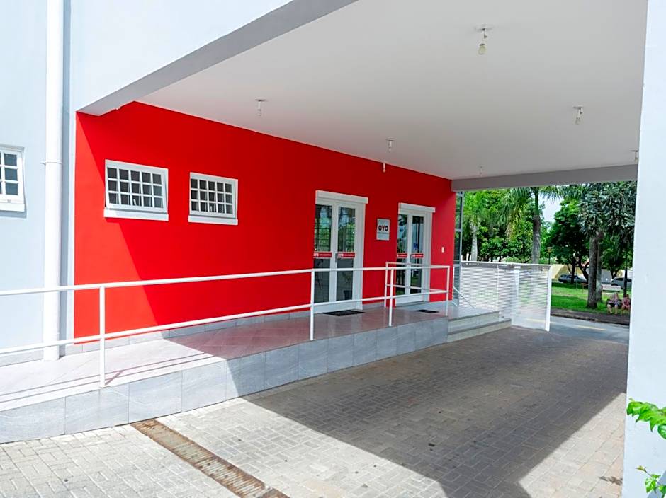 OYO Hotel Cosmapolis, Sao Paulo