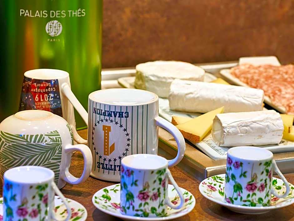 Greet Hotel Boulogne Billancourt Paris