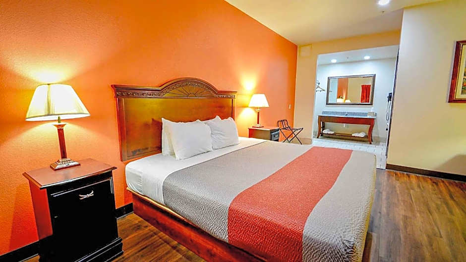 Motel 6-Atoka, OK