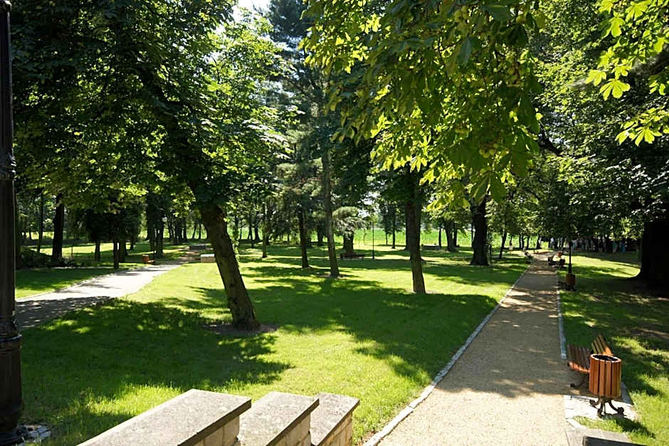 Hotel Zamek Chałupki