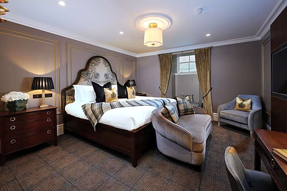 Cameron House on Loch Lomond