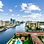 Water View Building With Pool - 5-Min Walk To The Beach - Cozy Studios