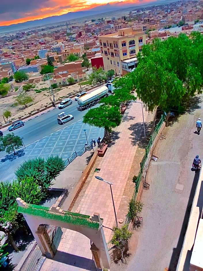 Hotel Restaurant Bougafer