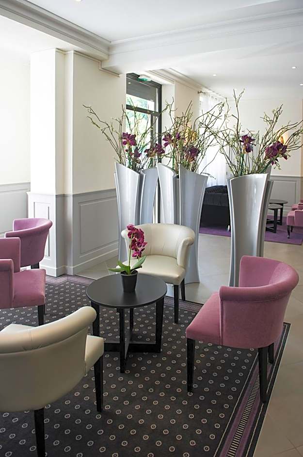 Hôtel Esplanade Eden