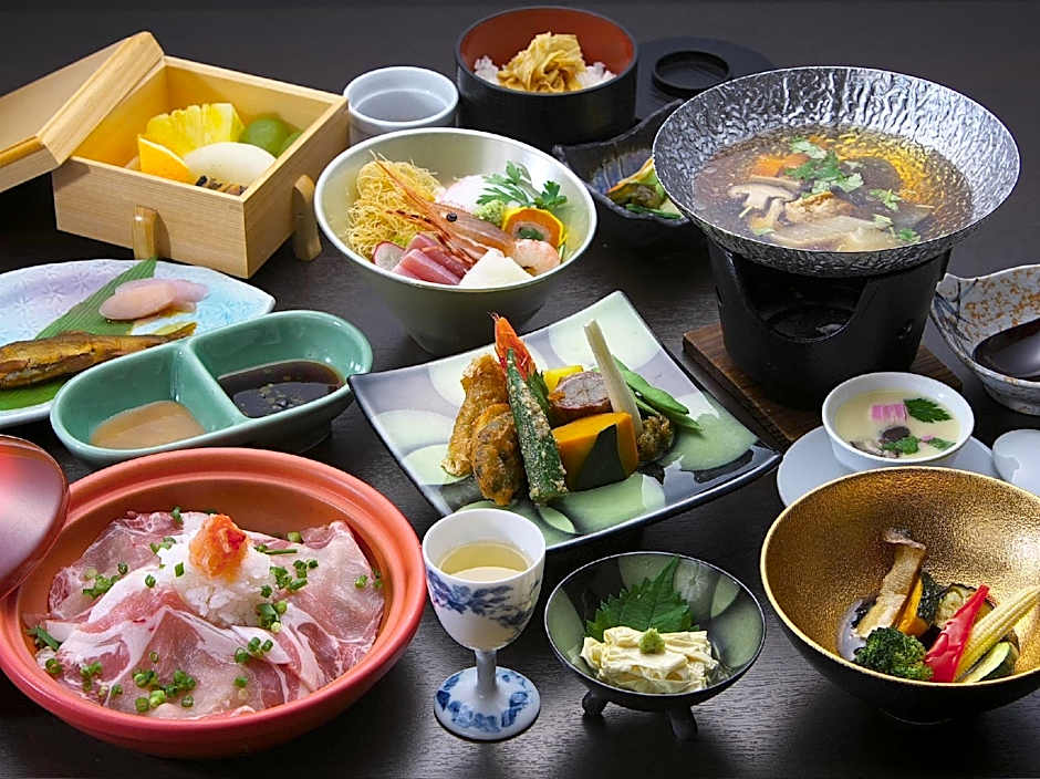 Ryokan Marukyo