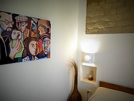 King Room with Garden View