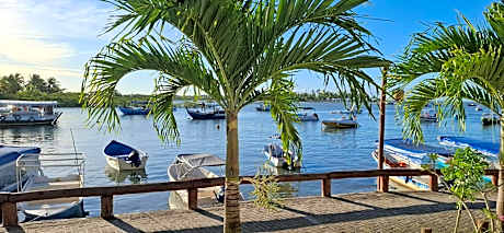 Mar à Vista Boipeba Frente Mar by La Vem Férias