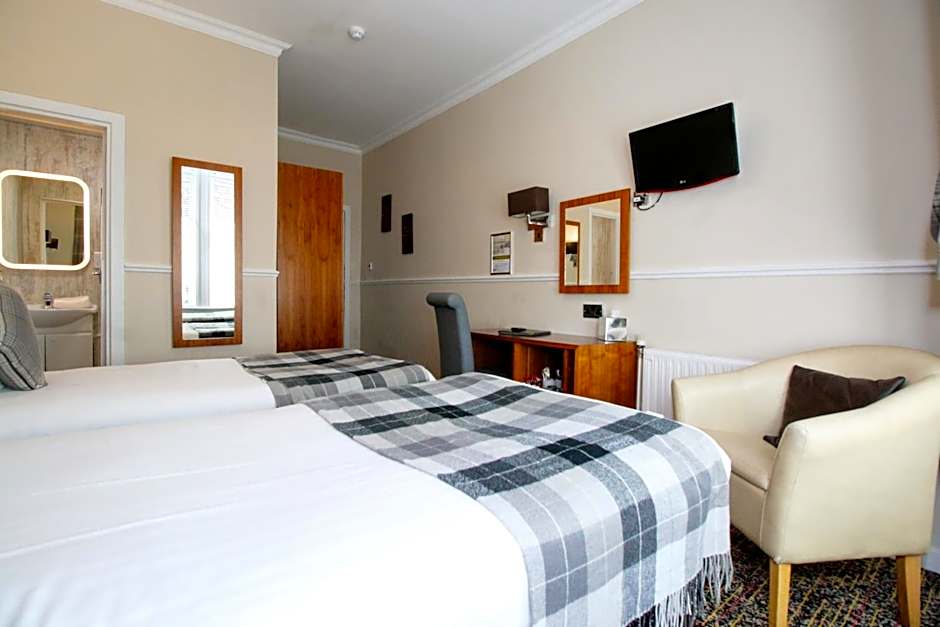 The Kelvingrove Hotel