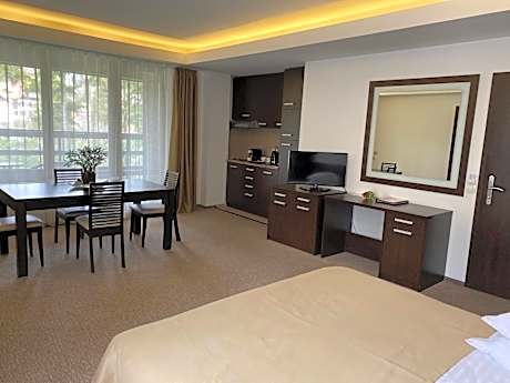 Double Room with Garden View