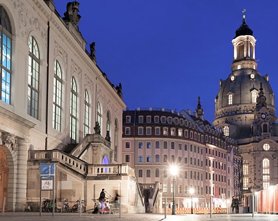 Premier Inn Dresden City Zentrum