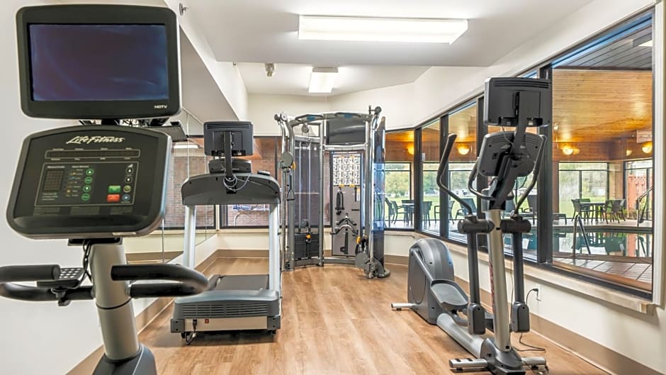 Holiday Inn Express Hotel And Suites Bad Axe By IHG