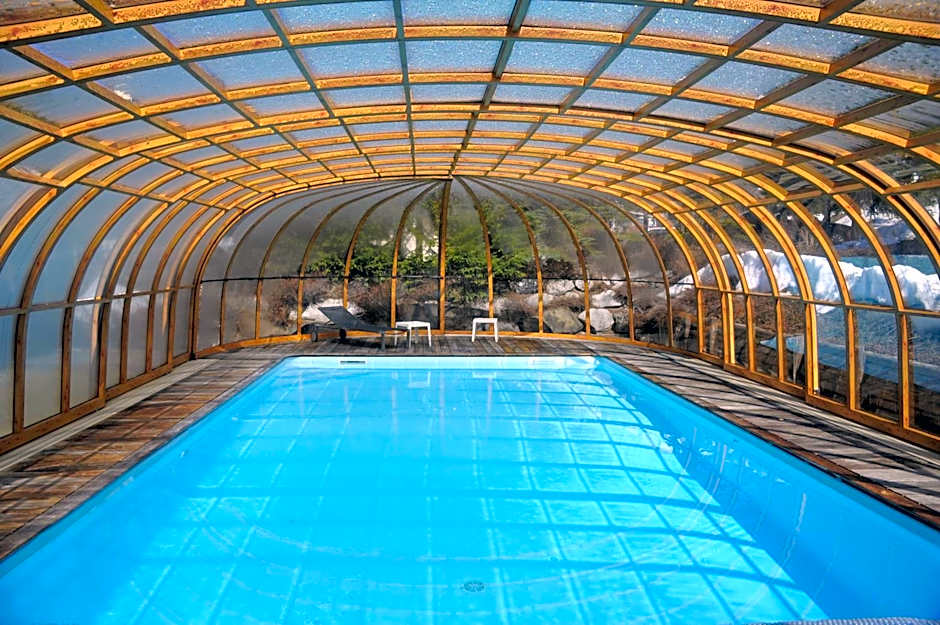 Hôtel Chalet Alpage