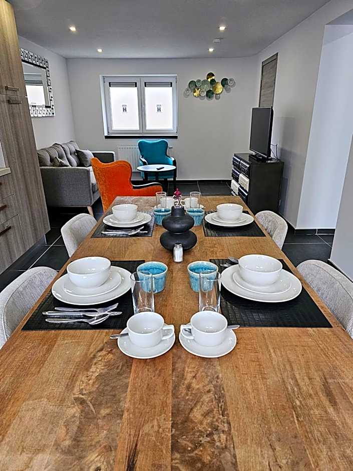 Appart'Hôtel Trazegnies