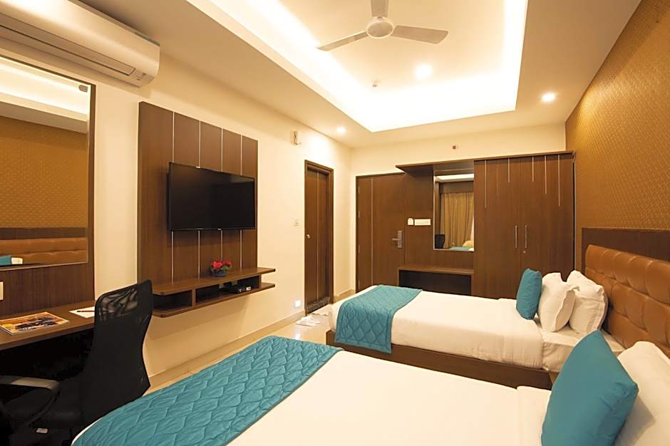 Blue Ocean Residency
