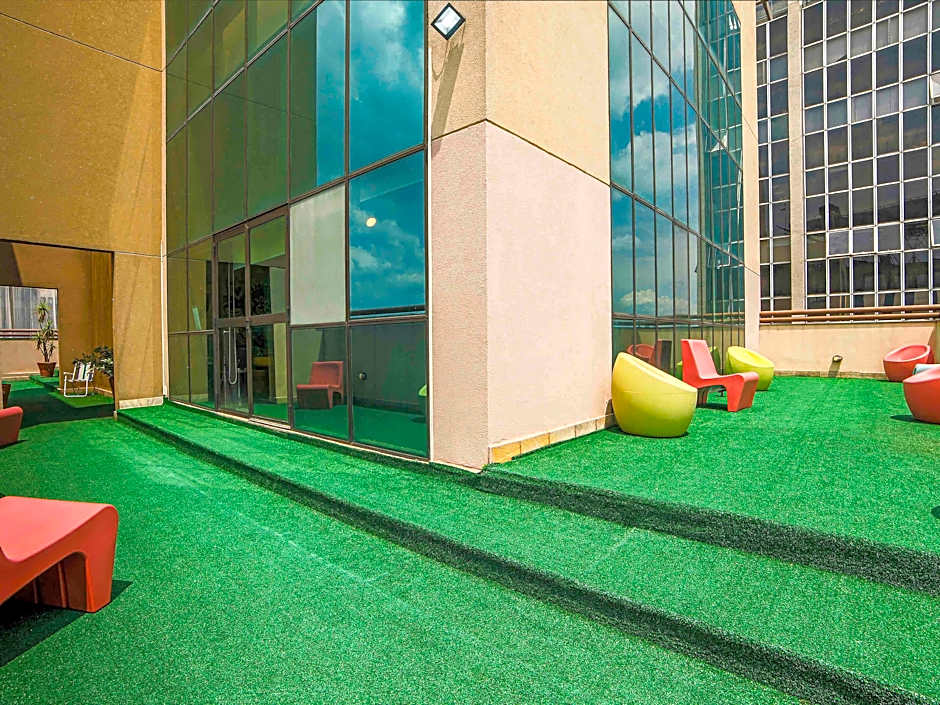 Ibis Styles Sao Paulo Faria Lima