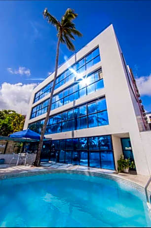 Flat Ambassador - Cabo Branco - João Pessoa