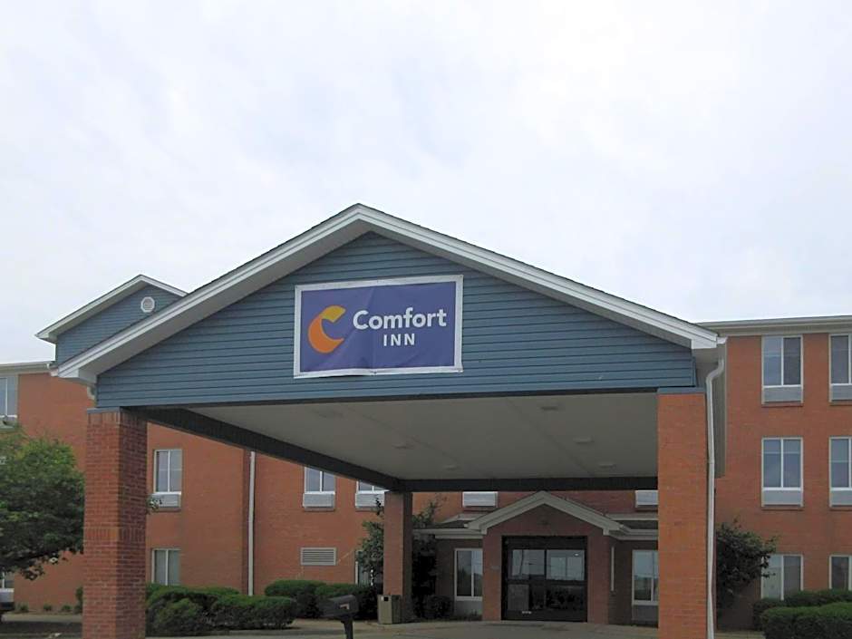 Comfort Inn & Suites Springfield
