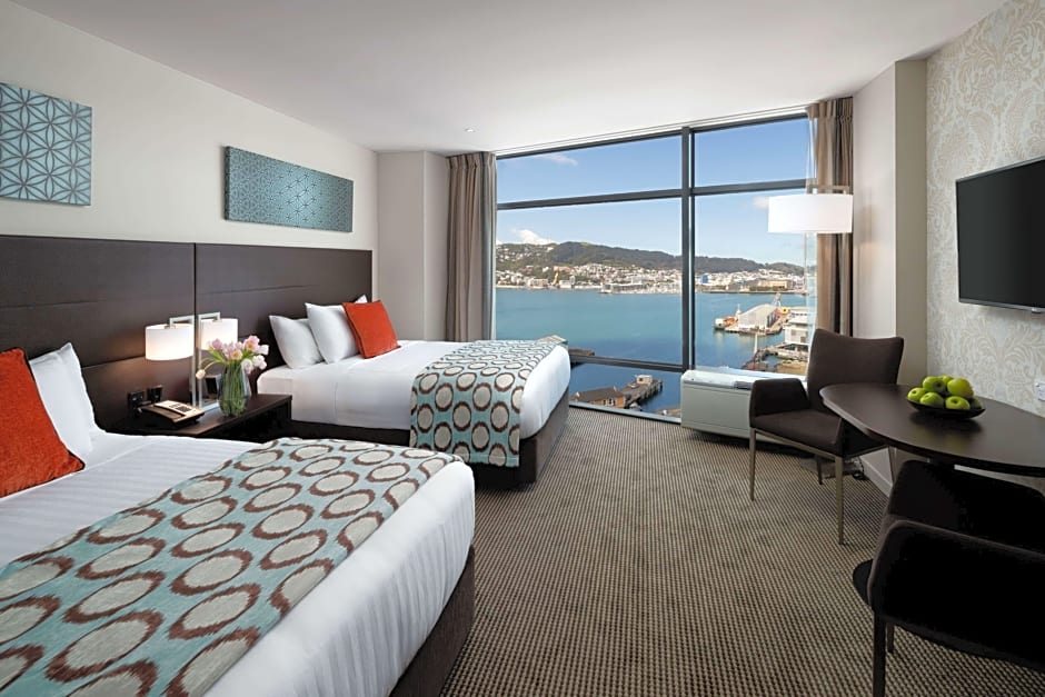 Photo 1 of 4 of Deluxe 2 Double Beds, Harbor View