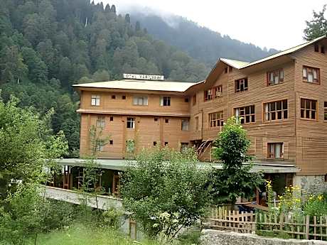 Yeşilvadi otel