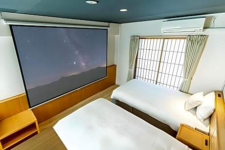 Theater Room for 5 People