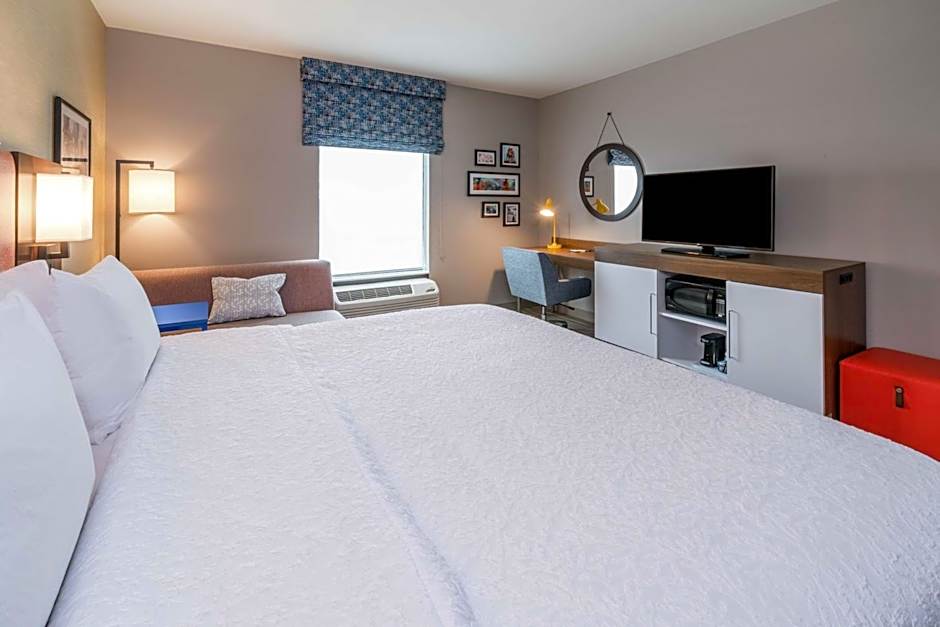 Hampton Inn By Hilton & Suites Glenarden/Washington DC