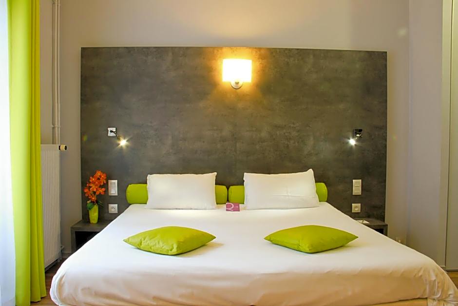 Hotel Mercure Saint-Nectaire Spa & Bien-etre