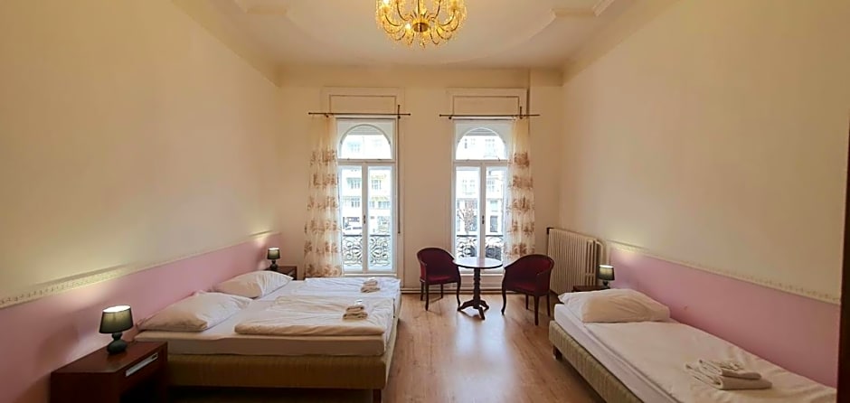 Hotel Palacky