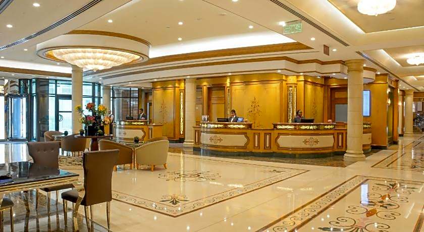 Crowne Plaza Bahrain By IHG