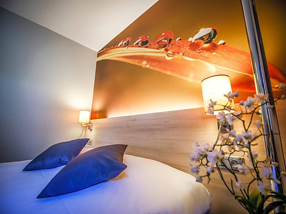 Hôtel Inn Design & Restaurant Montargis