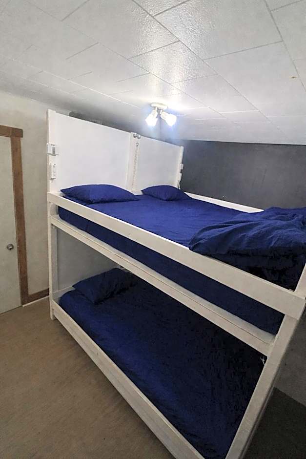 The International House Hostel