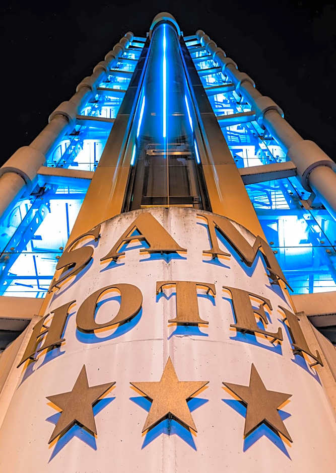 Photo 1 sur 31 de Sam Hotel