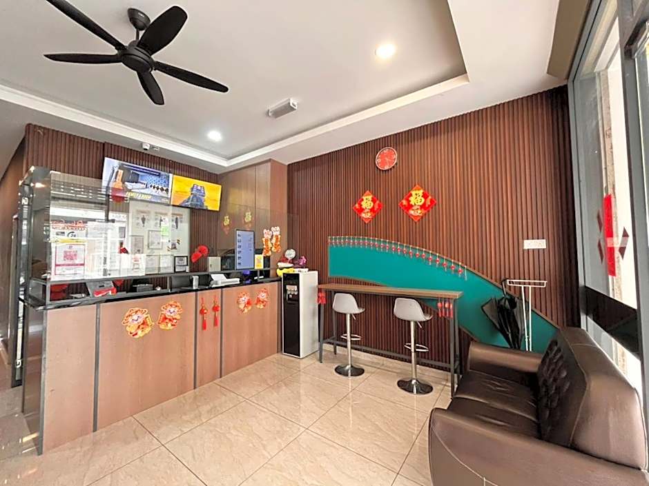 Seeds Hotel Putrajaya