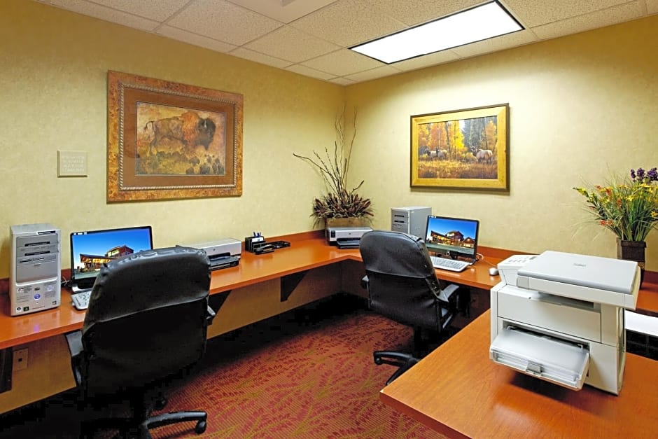 Holiday Inn Express Hotel & Suites Kalispell, an IHG Hotel