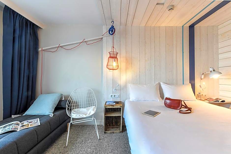 ibis styles La Rochelle Thalasso Chatelaillon