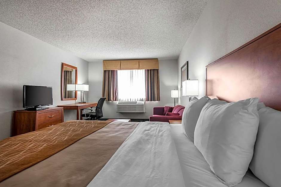 Quality Inn Denver Westminster
