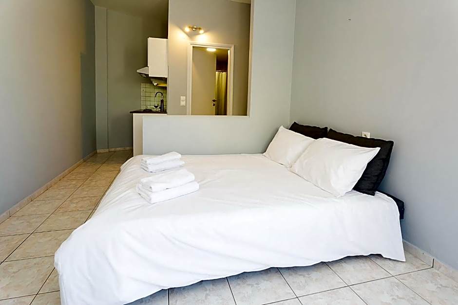 Sole Mare Seaside Apartments