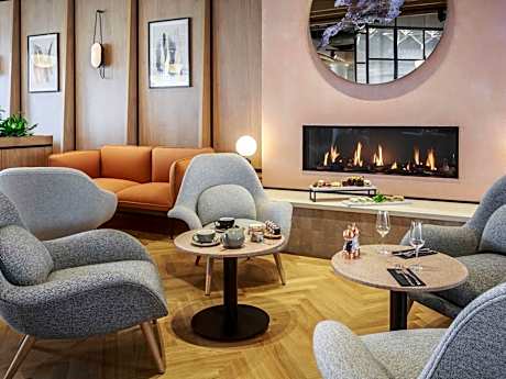 Novotel Cambridge North