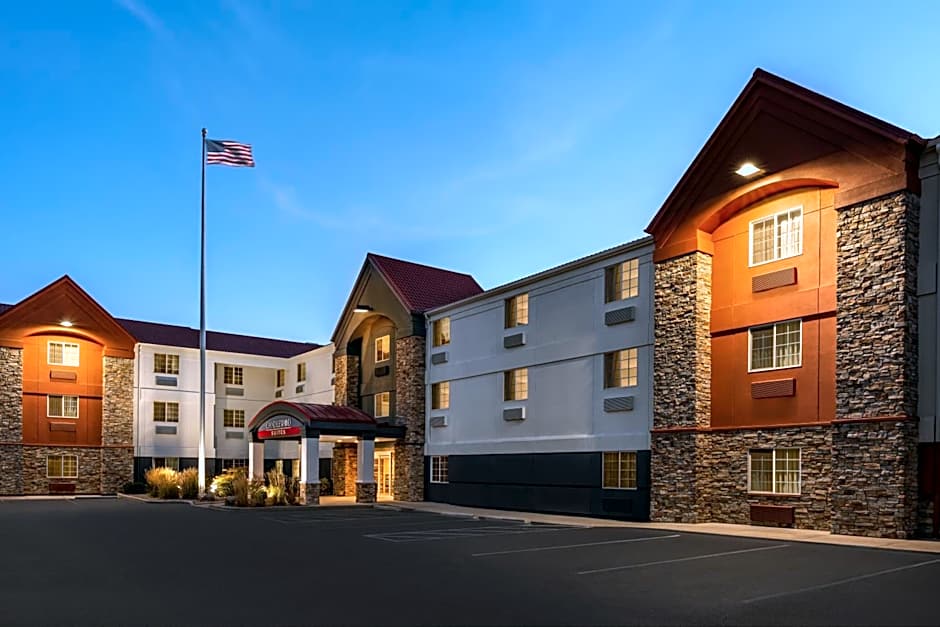 Candlewood Suites Boise-Meridian By IHG
