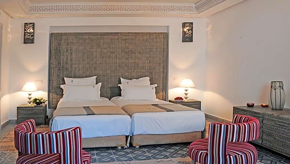 Riad Le Perroquet Bleu Suites & Spa