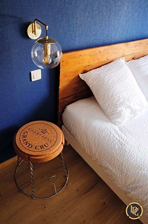 Maison d'hôtes "La Pause Champenoise"