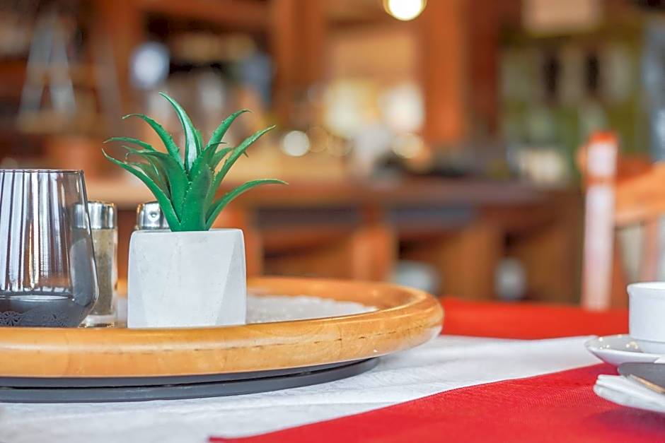 Hotel & Restaurant In der Breite