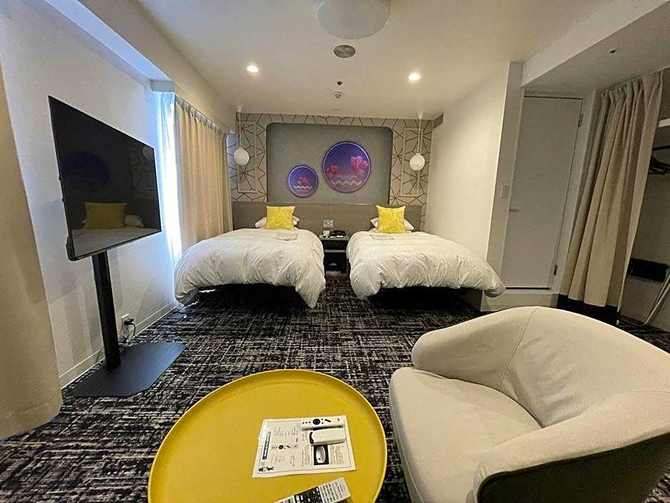 Grand Park Hotel Panex Iwaki