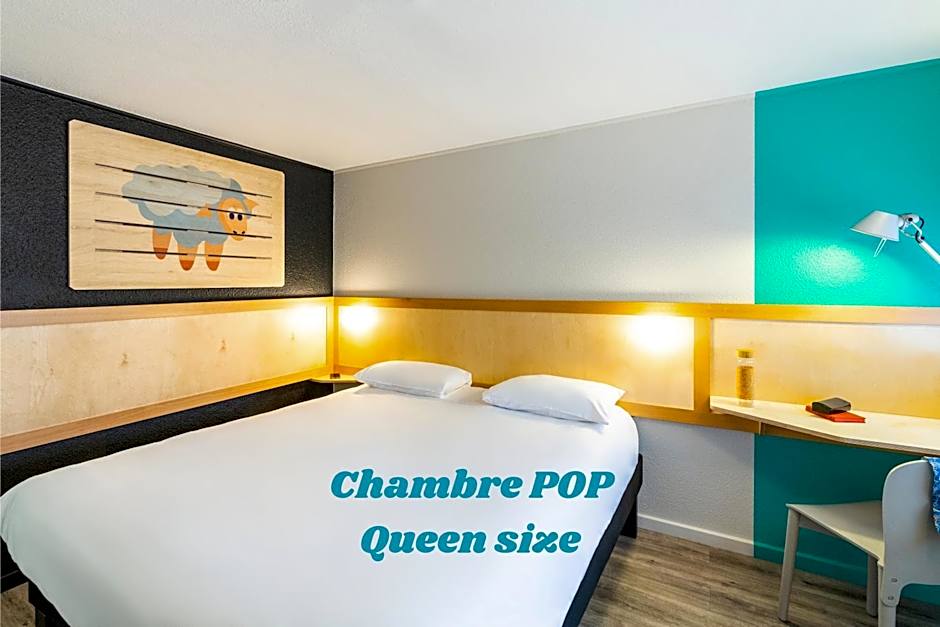 greet hotel restaurant Angouleme Ouest