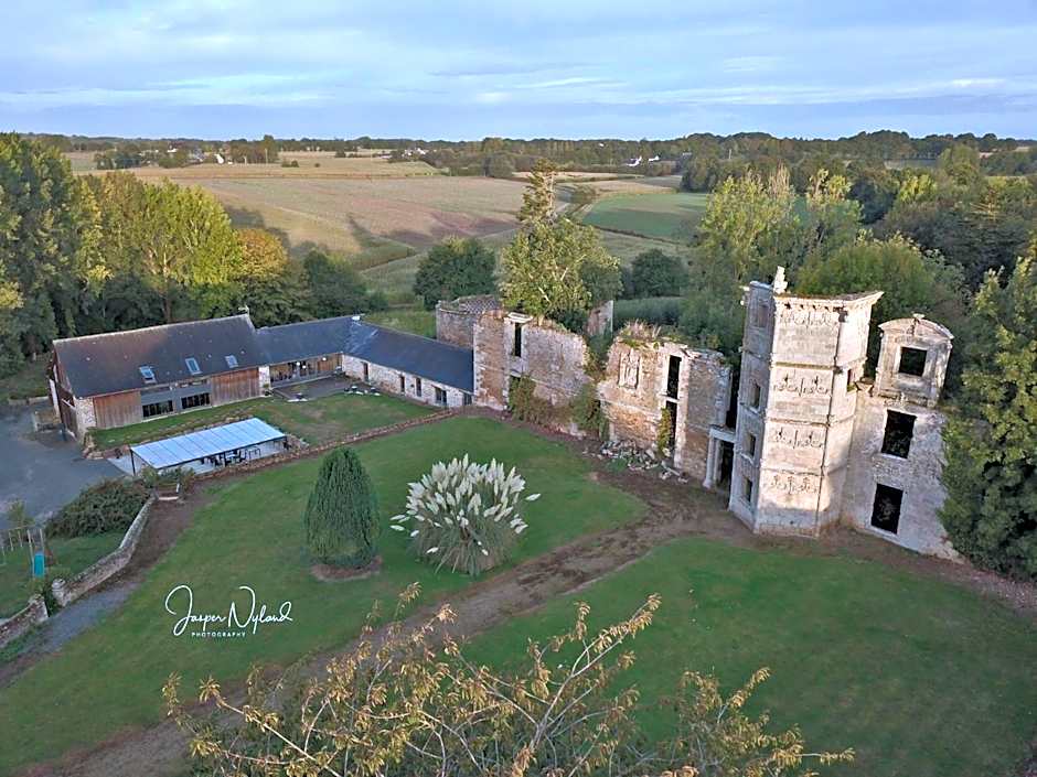 Maison d'hôtes & Gîtes Domaine de la Garaye