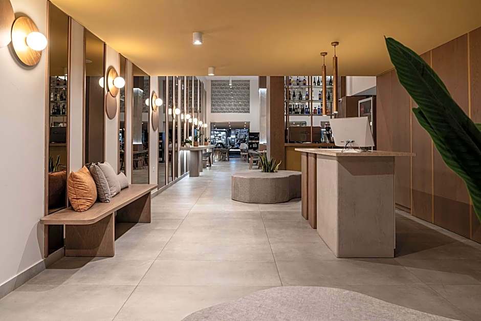 San Antonio Boutique Hotel & Spa - Adults Only