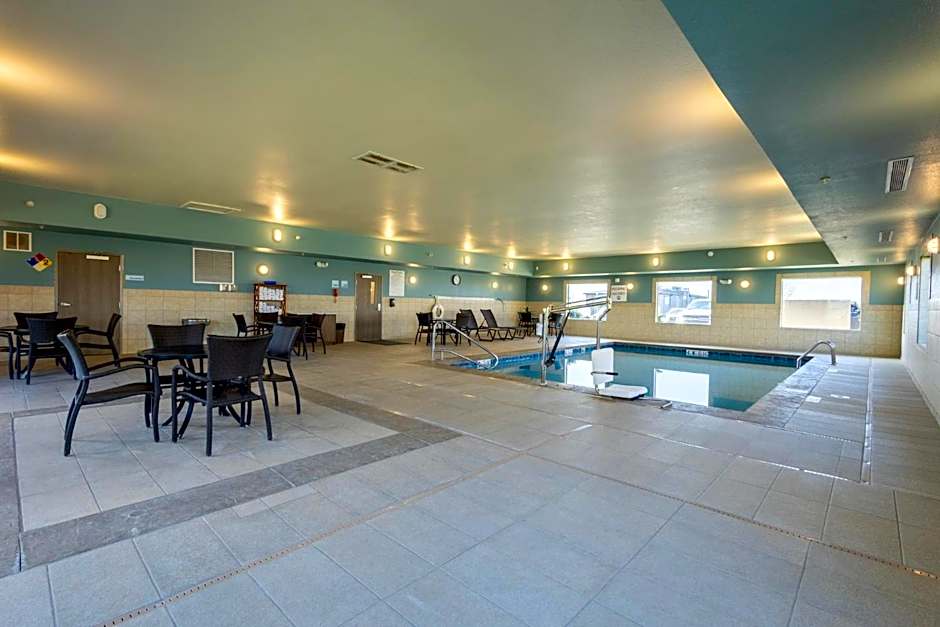Holiday Inn Express & Suites Sioux Center By IHG
