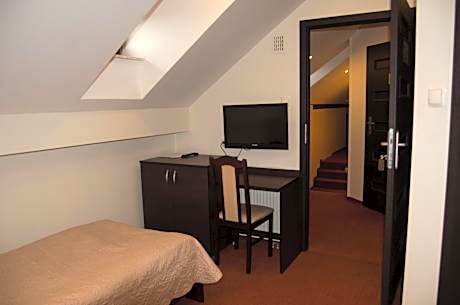 Single Room with Bathroom